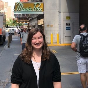 Meet your Posher, Elizabeth